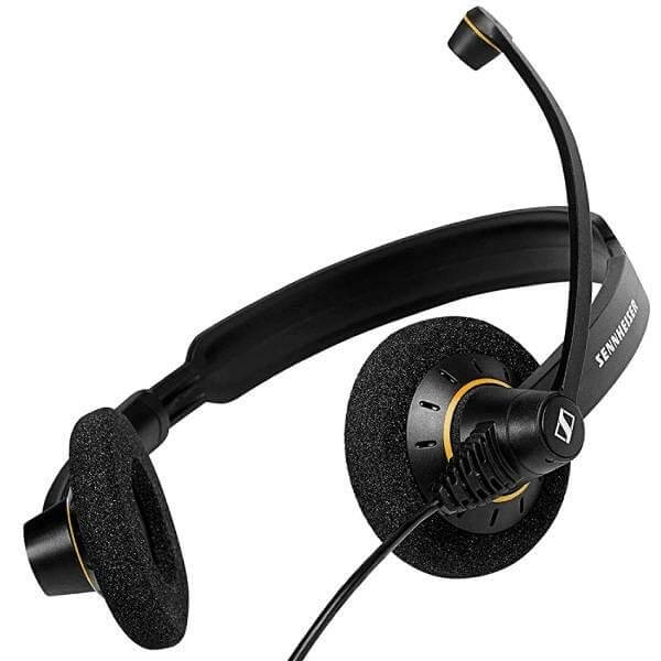 Sennheiser SC 60 USB CTRL ML PC Headset | Sennheiser 504547 | 1000551 ...